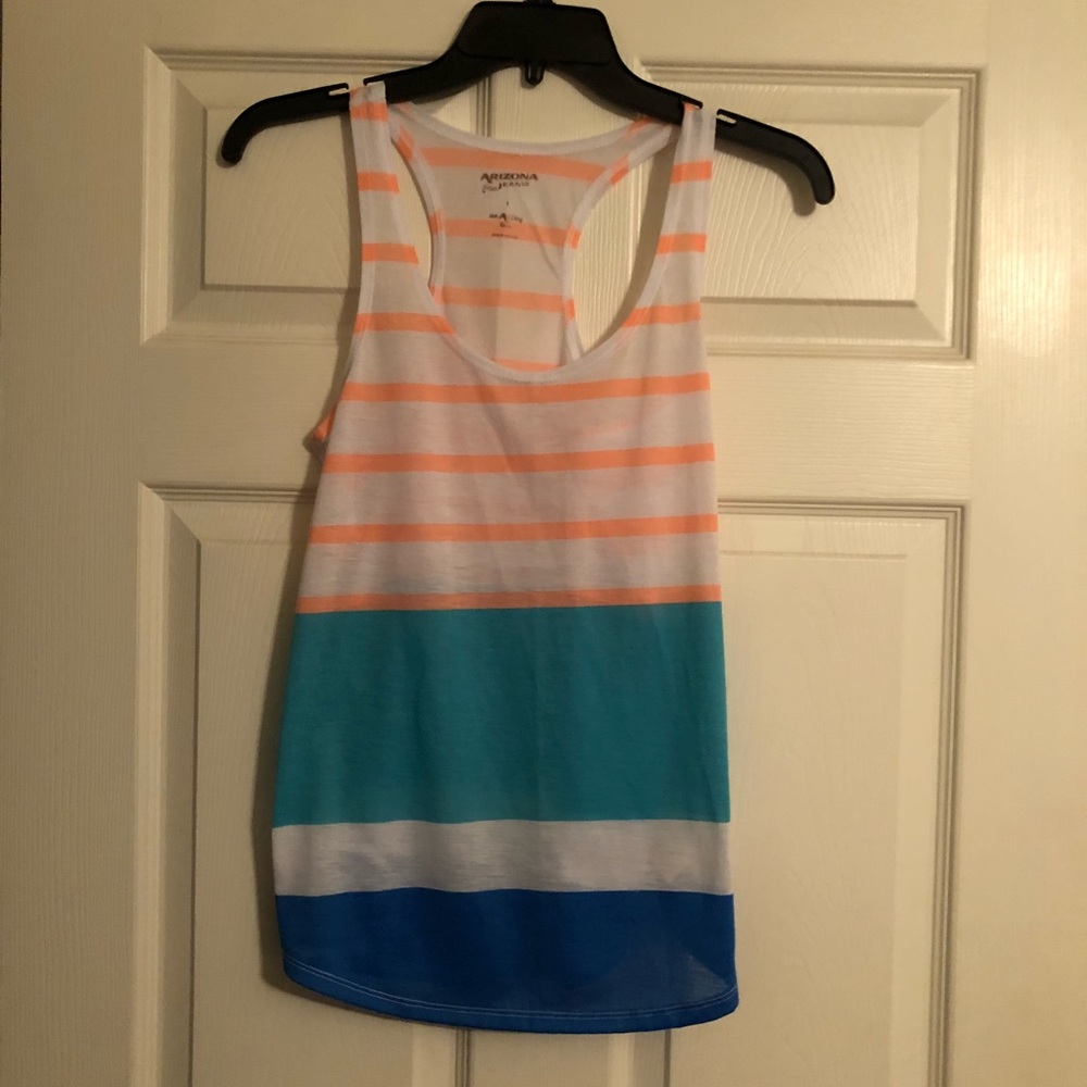 Tank top!